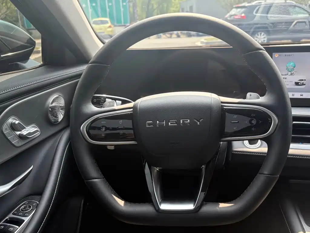 Chery Arrizo 8 — миниатюра 18