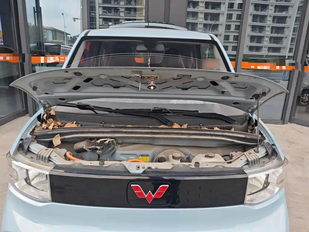 Wuling MINIEV — миниатюра 20