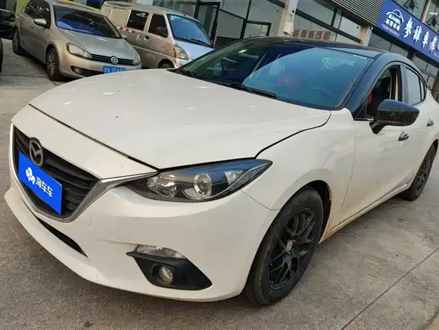 mazda 3-angkesaila