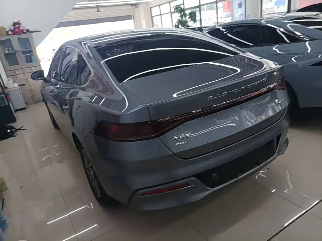 BYD Qin PLUS — миниатюра 5