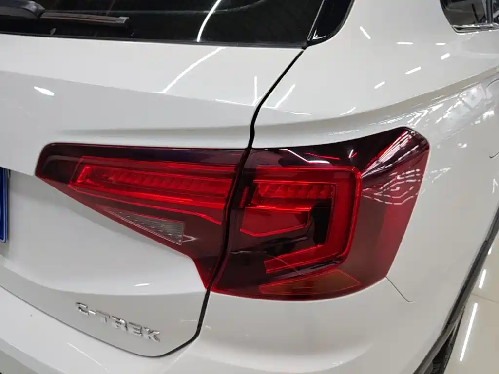 Volkswagen C-Trek — миниатюра 8