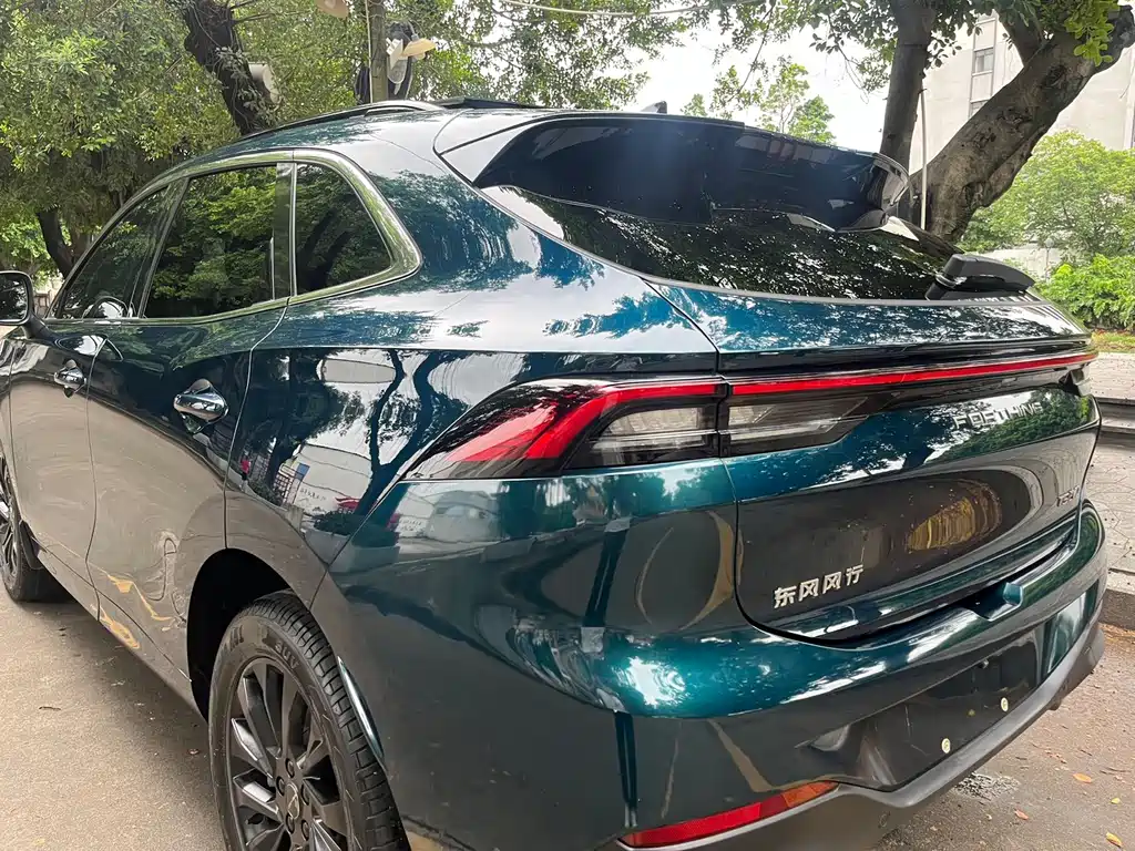 Fengxing Fengxing T5 EVO — миниатюра 19