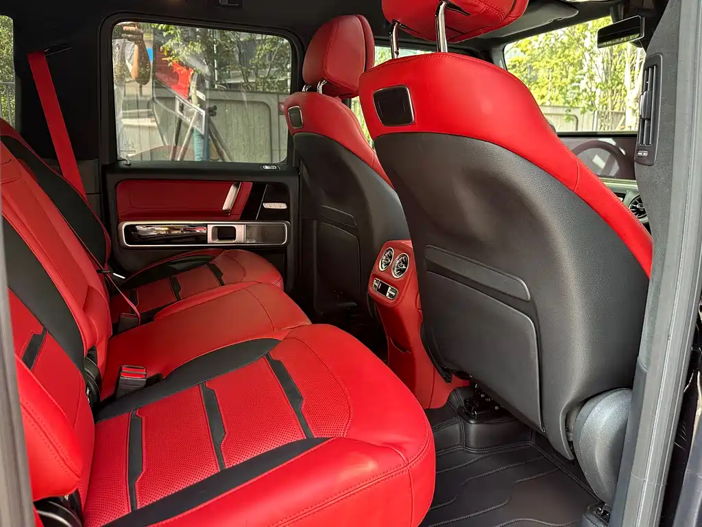 Mercedes-Benz G-Class AMG — миниатюра 14