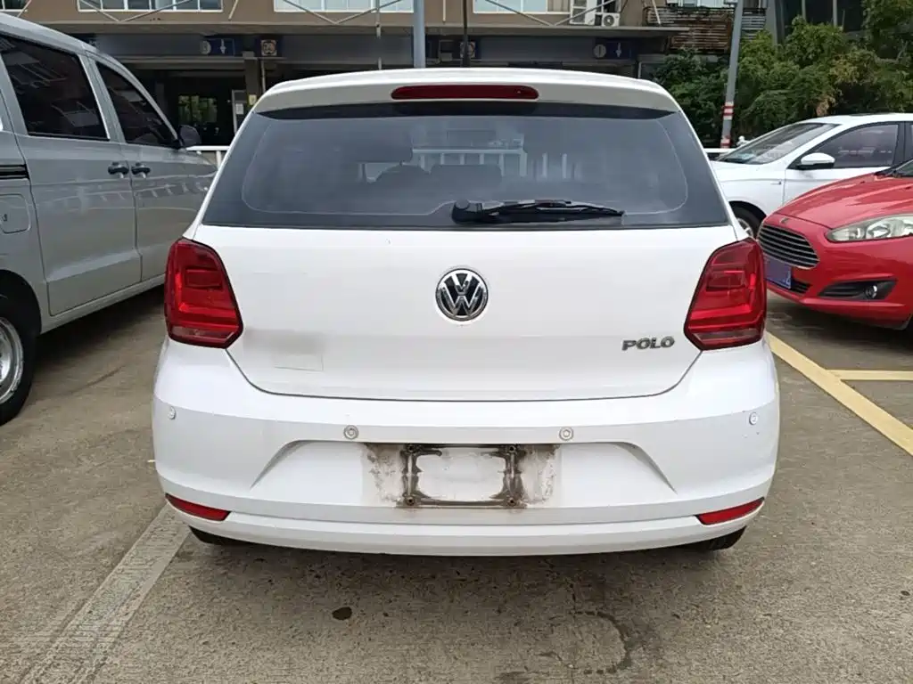 Volkswagen Polo — миниатюра 6