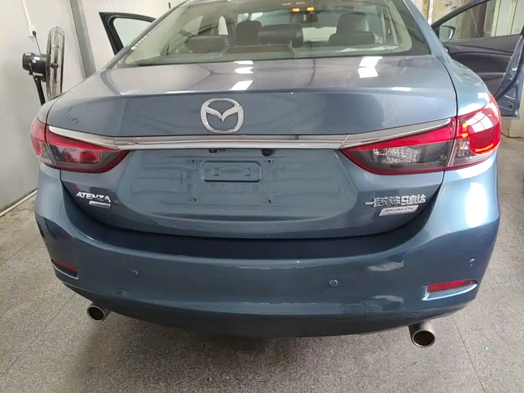 Mazda Atenza — миниатюра 6