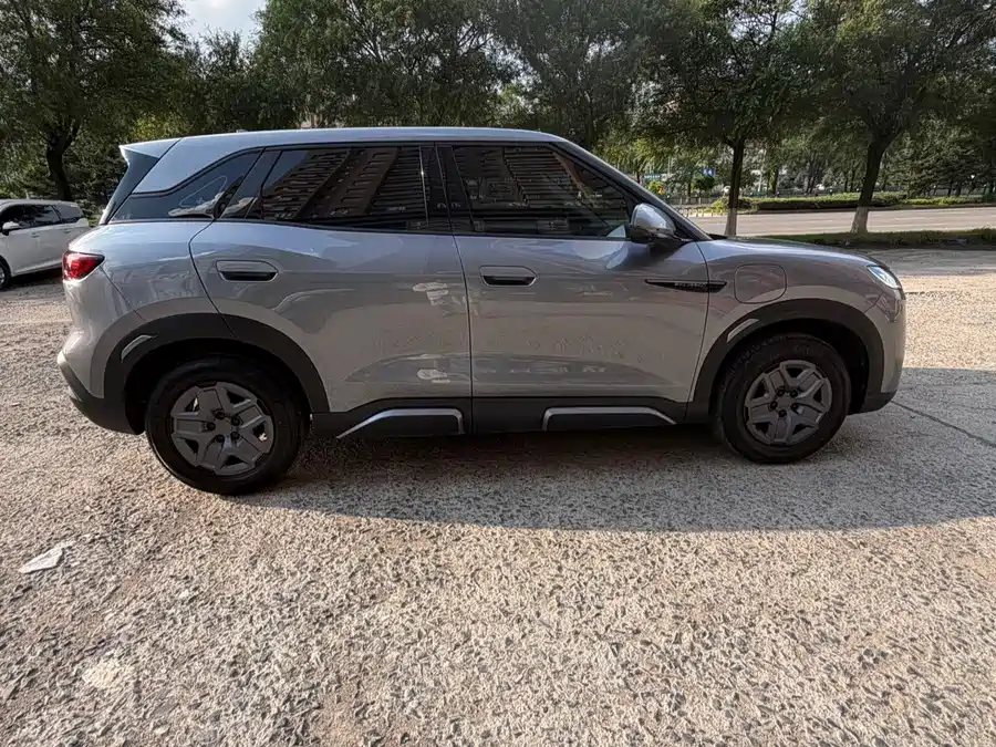 BYD Yuan Up 2024 thumb 7