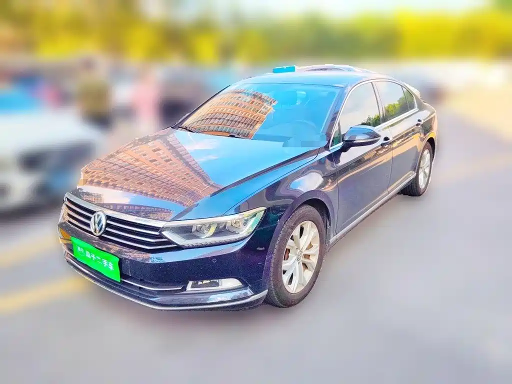 Volkswagen Magotan — миниатюра 2