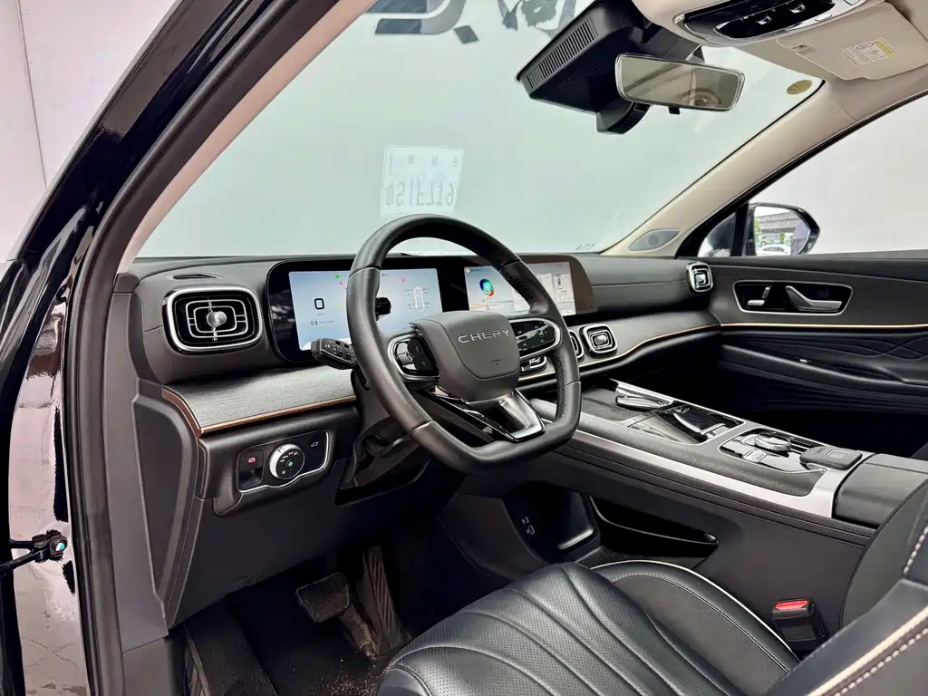Chery Tiggo 9 9 2024 2.0T DCT Comfort