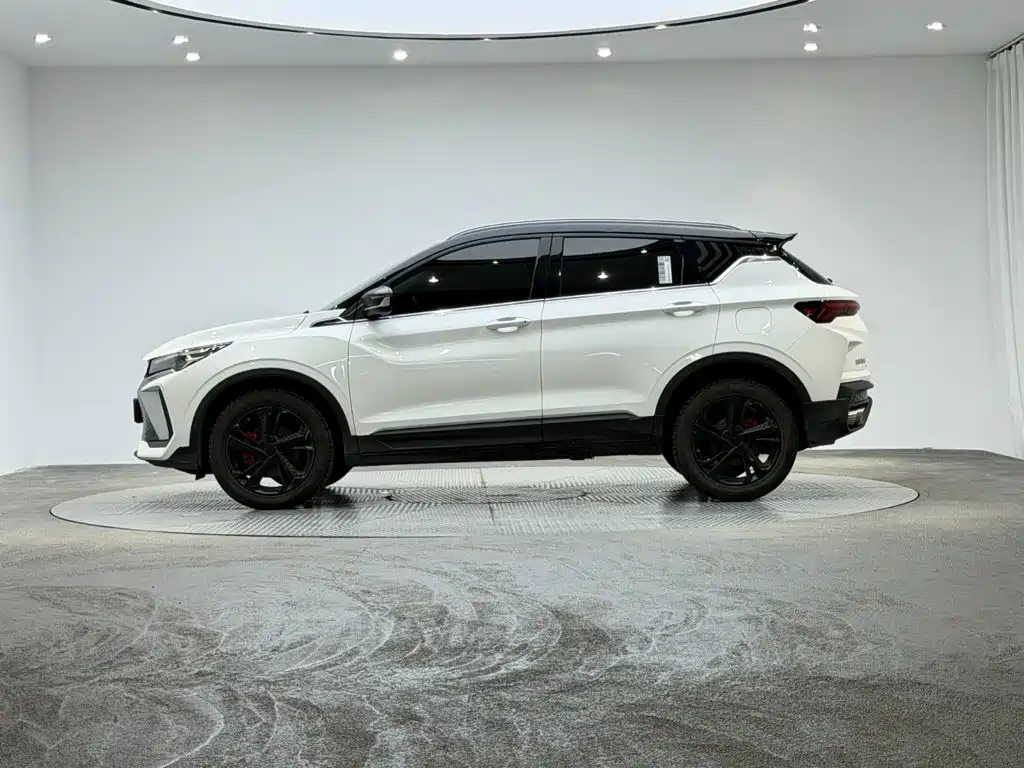 Geely Binyue — миниатюра 2