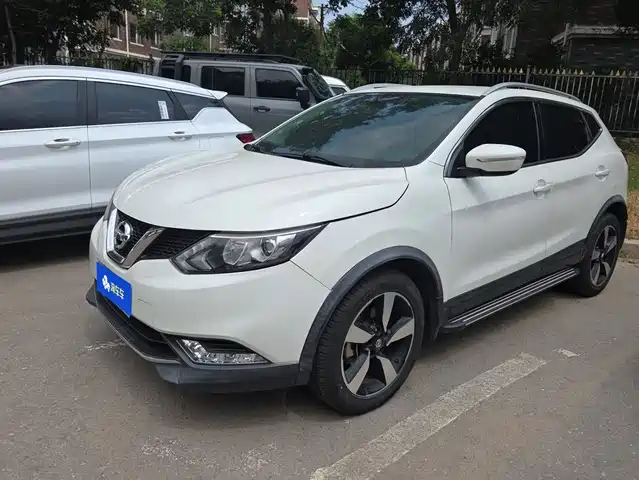 2019 Nissan Qashqai