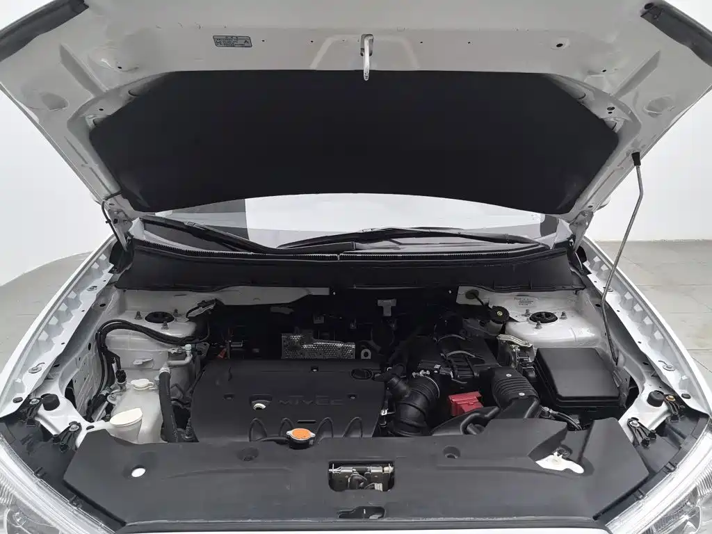 Mitsubishi ASX — миниатюра 6