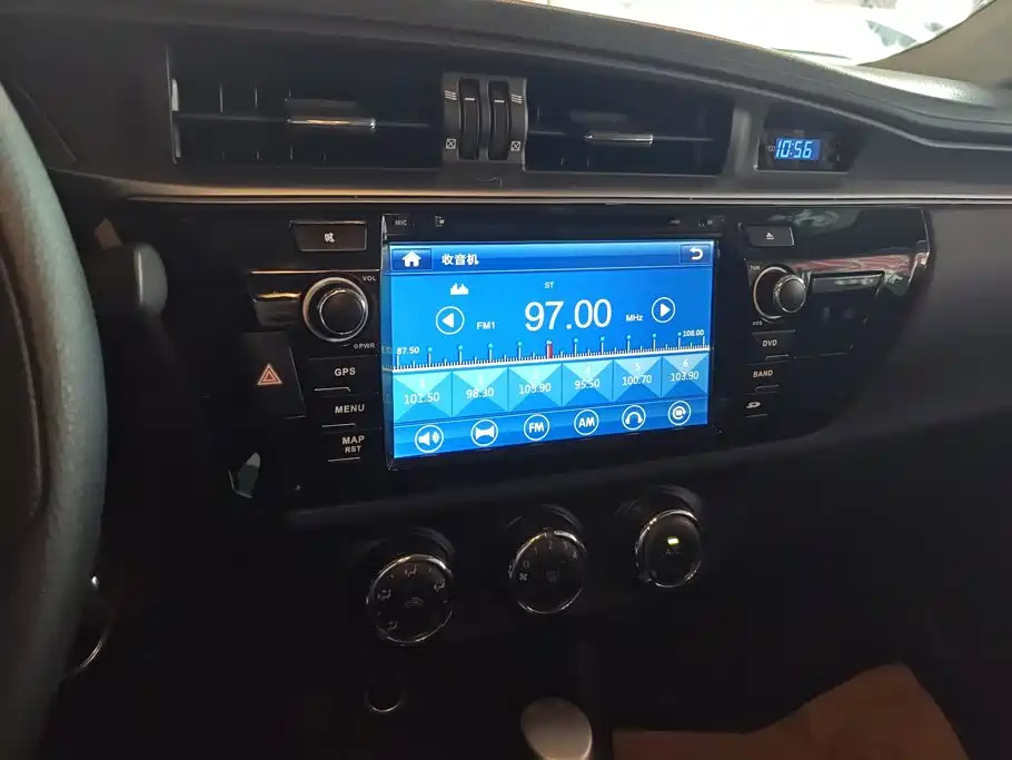 Toyota Levin — миниатюра 13
