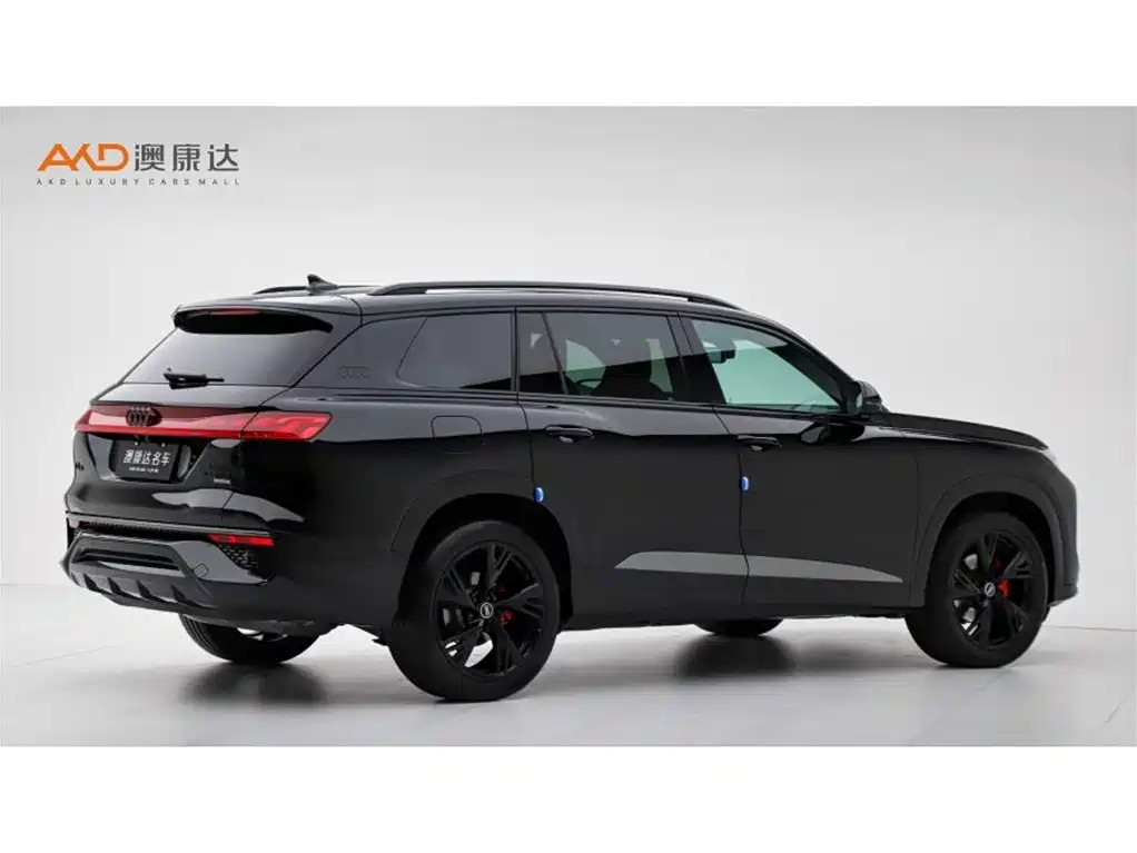 Audi Q6 2024 45 TFSI quattro 6 мест