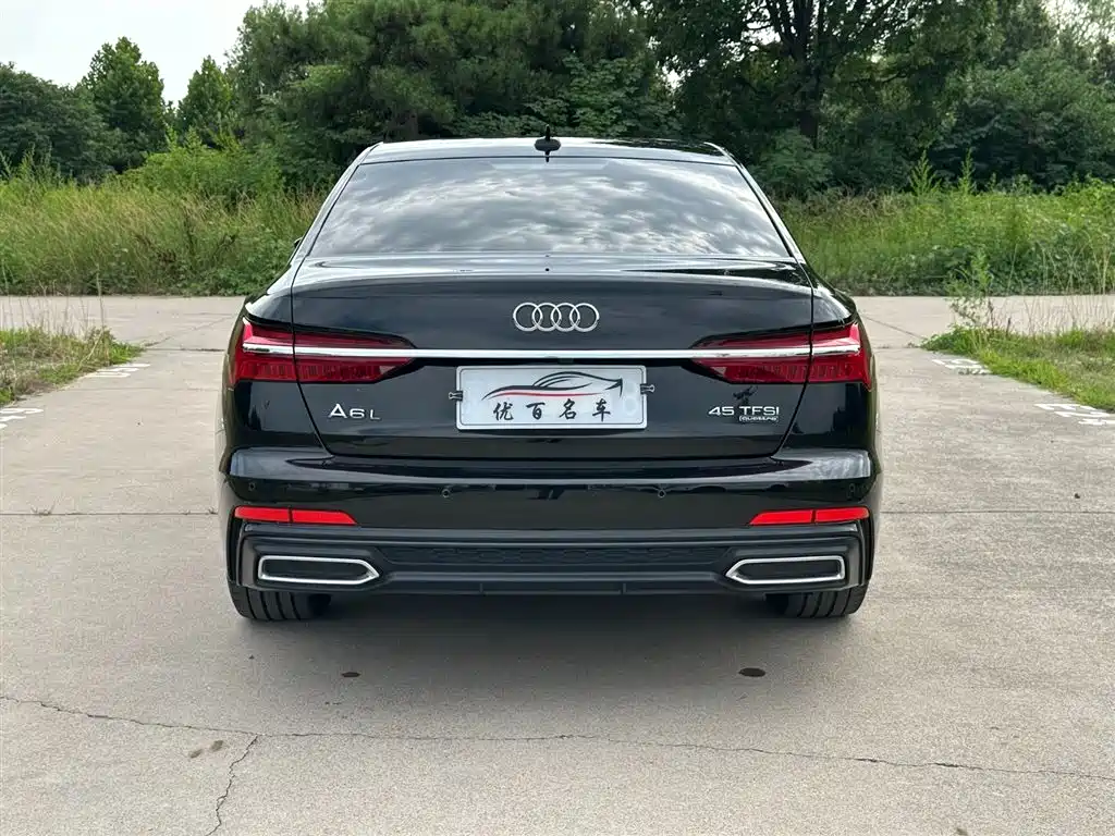 Audi A6L 2021 45 TFSI quattro
