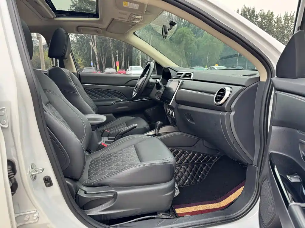 Mitsubishi ASX — миниатюра 14