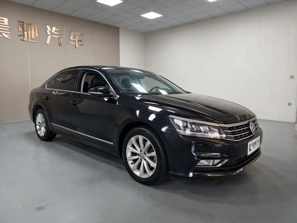 Volkswagen Passat — миниатюра 3