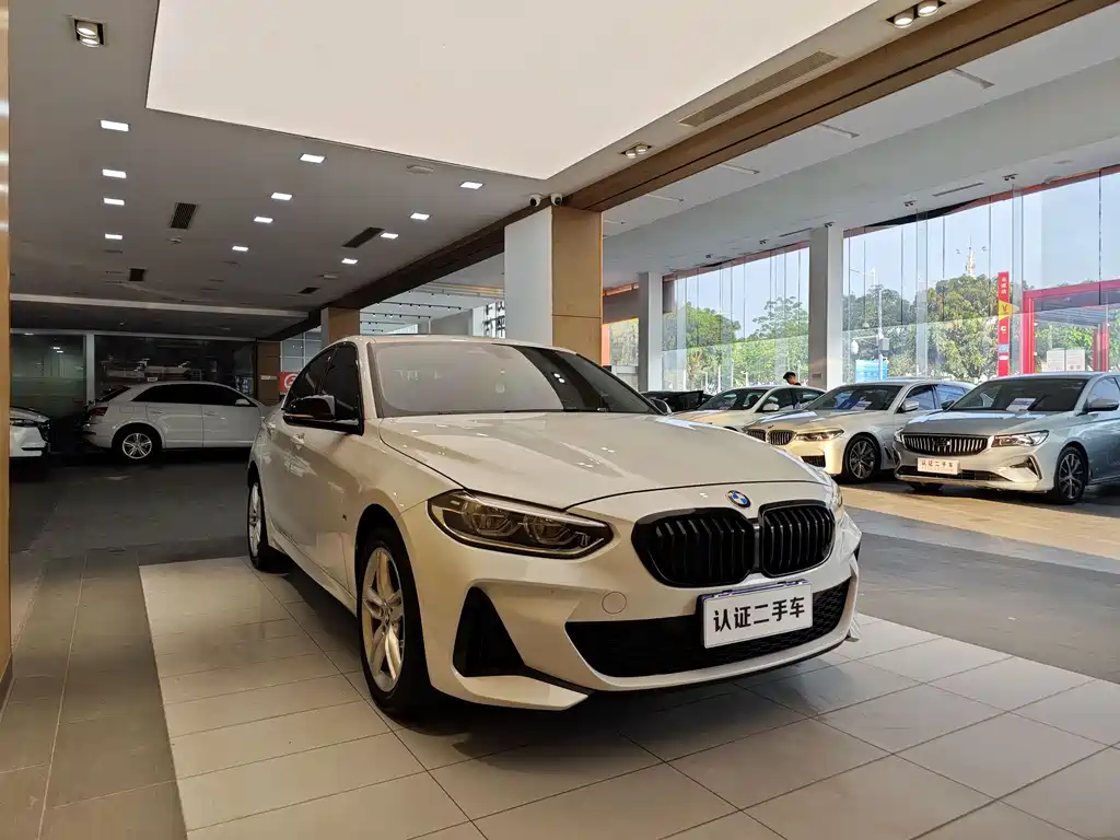 BMW 1 Series 1 2021 120i M Sport