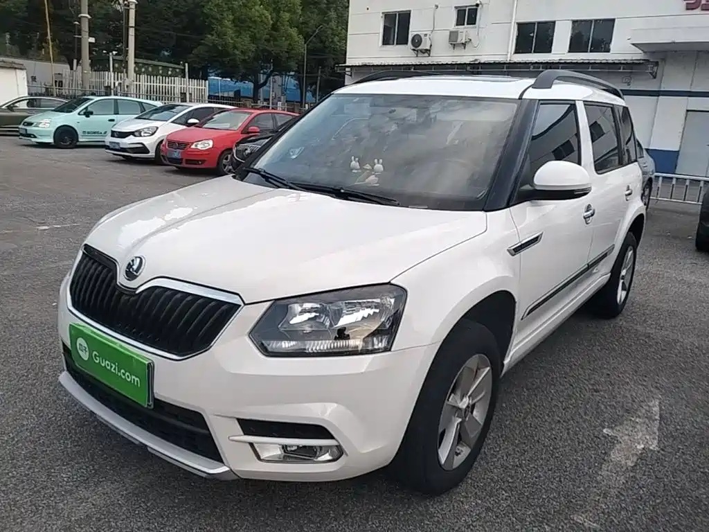 Skoda Yeti — миниатюра 2