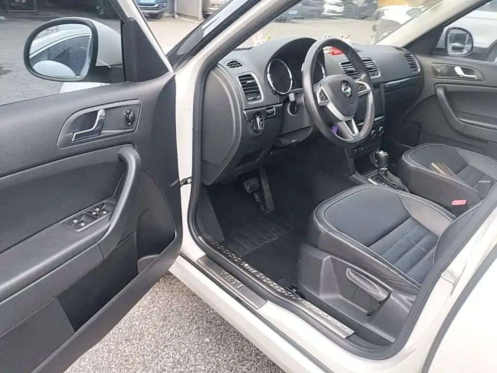 Skoda Yeti — миниатюра 16