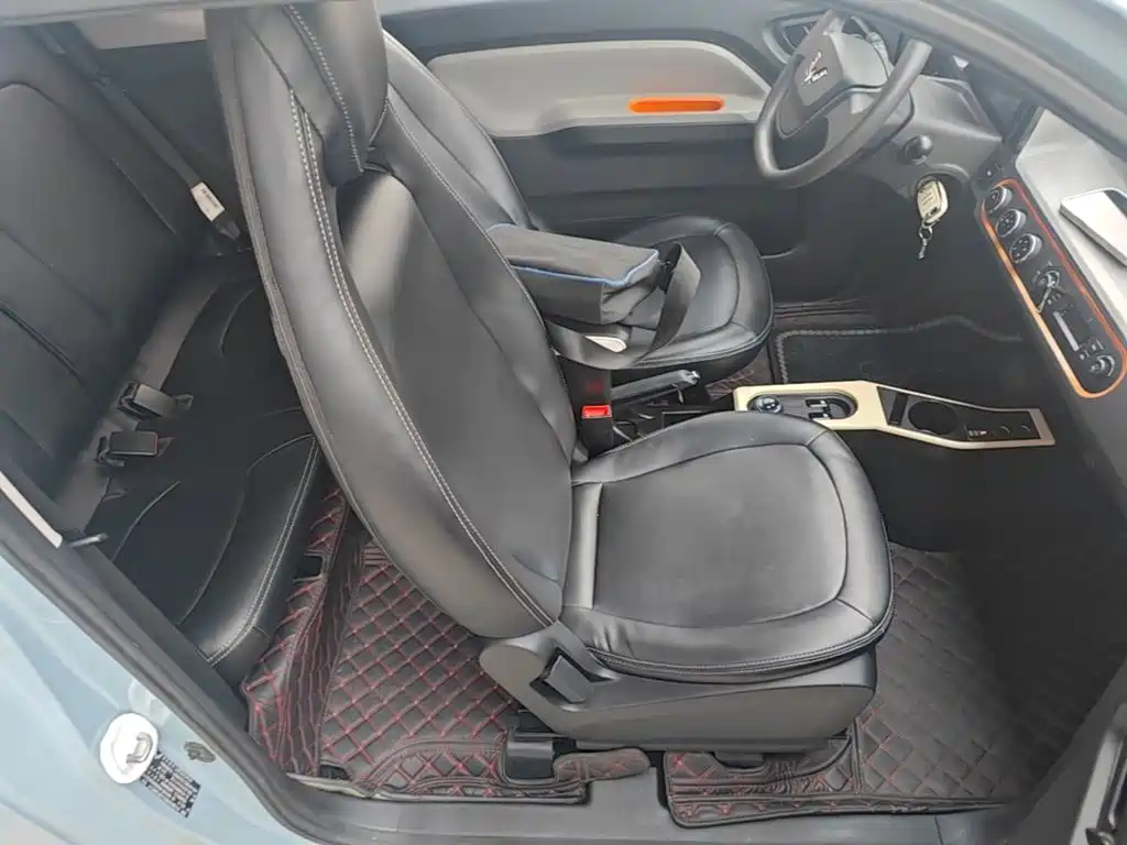 Wuling MINIEV — миниатюра 25