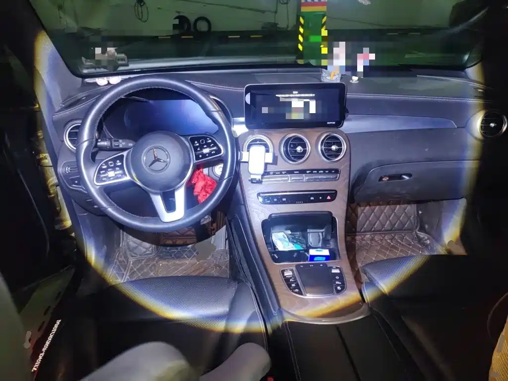 Mercedes-Benz GLC — миниатюра 6