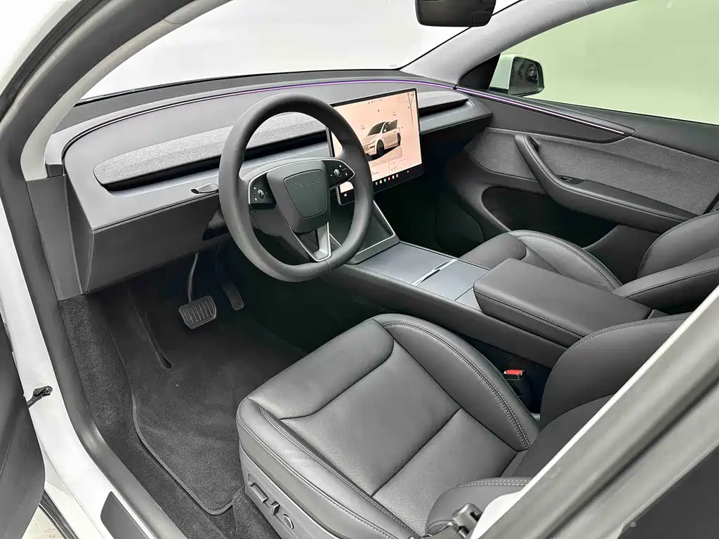 Tesla Model Y — миниатюра 10