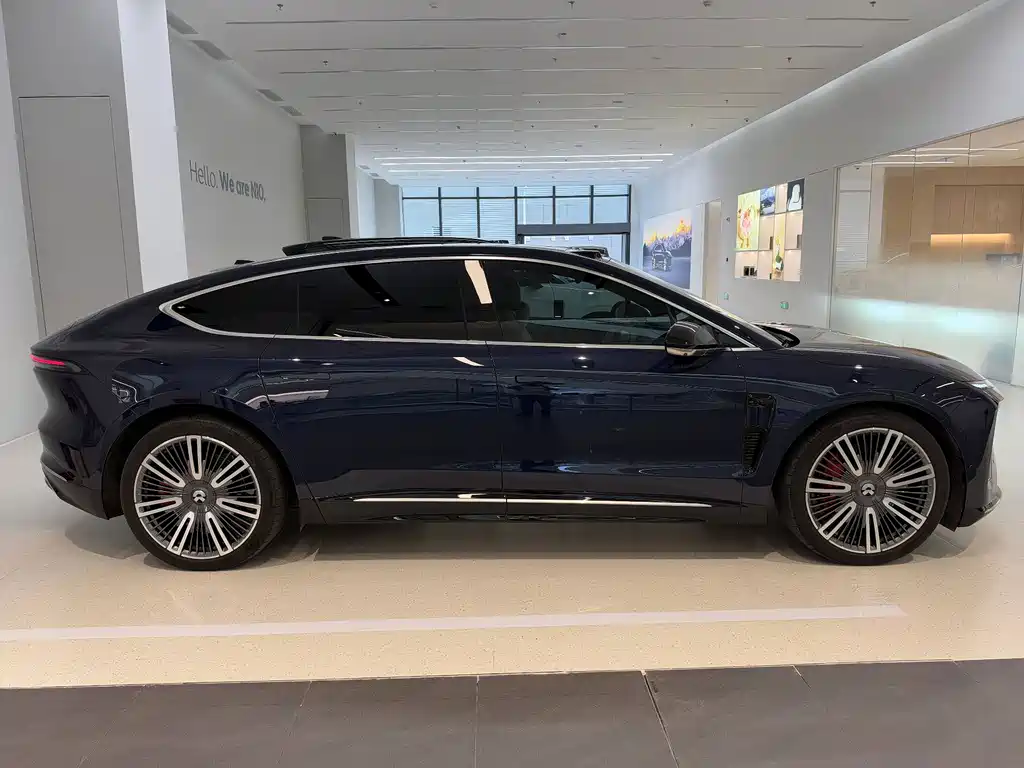 NIO ET9 — миниатюра 8