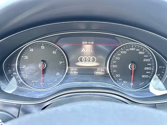 Audi A6L — миниатюра 10