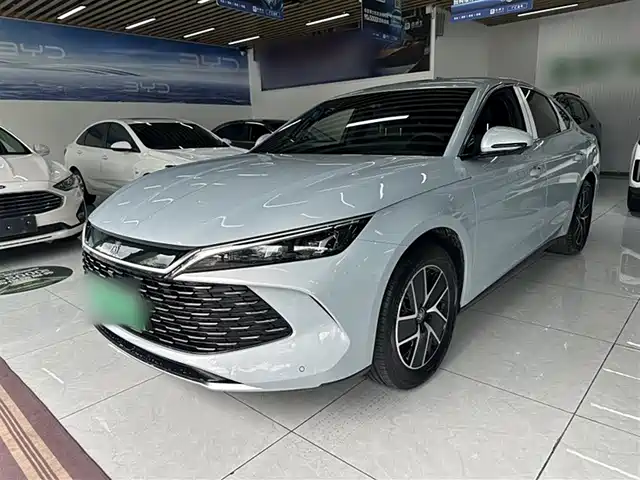 BYD QIN L 2025