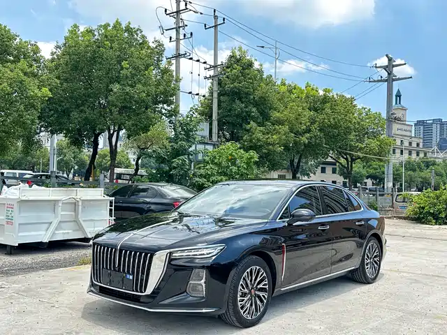 2023 Hongqi H5