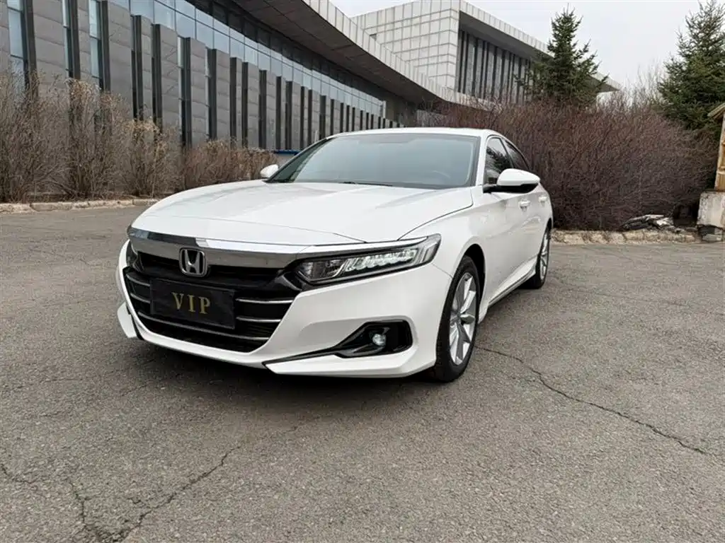 Honda Accord 2022