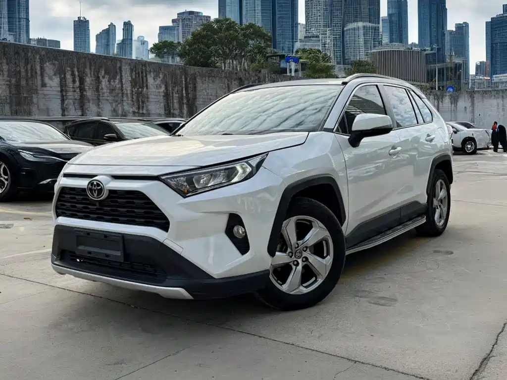 TOYOTA RAV4 RONGFANG