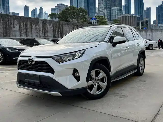 TOYOTA RAV4 RONGFANG 2022