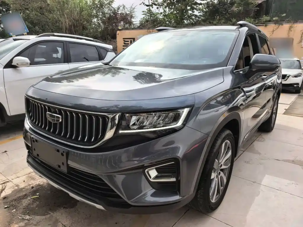 Geely Haoyue