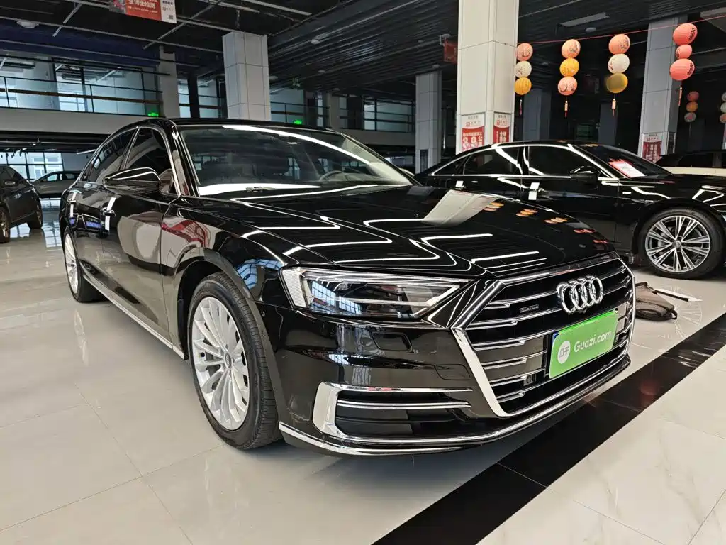 Audi A8 — миниатюра 4