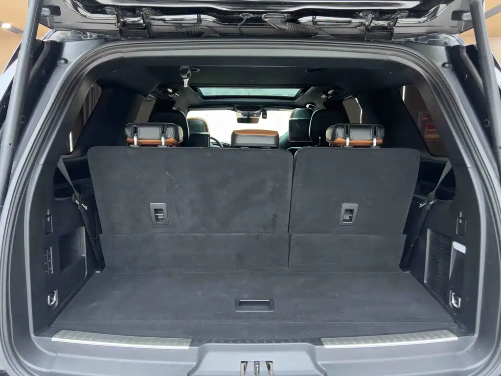 Lincoln Navigator — миниатюра 11