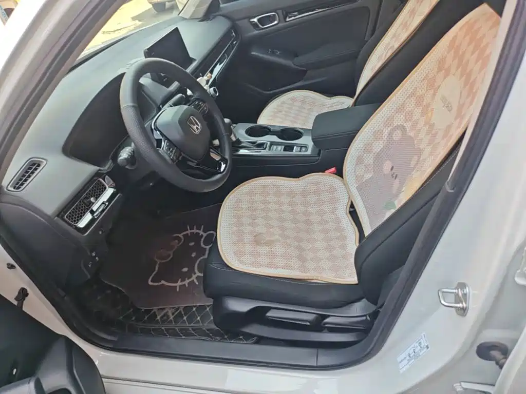 Honda Civic — миниатюра 15