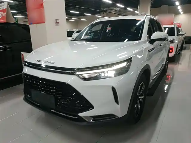 BAIC BEIJING X7