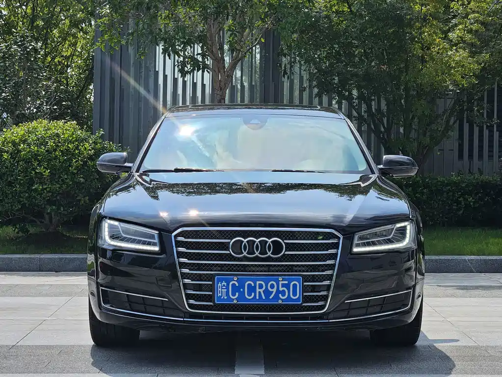 Audi A8 2012 A8L 45 TFSI quattro Comfort