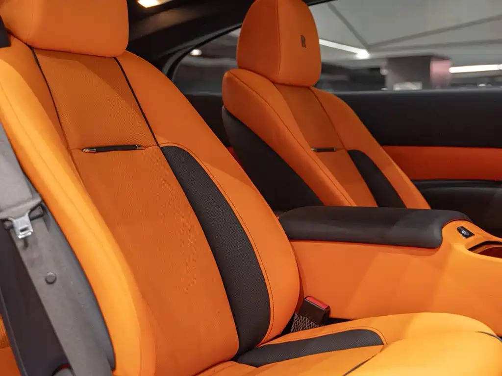 Rolls-Royce Wraith — миниатюра 18