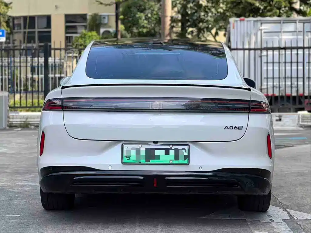 Qiyuan Qiyuan A06 — миниатюра 6