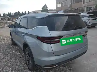 Geely Jiajie New Energy 1.5TD PHEV Platinum Luxury Edition