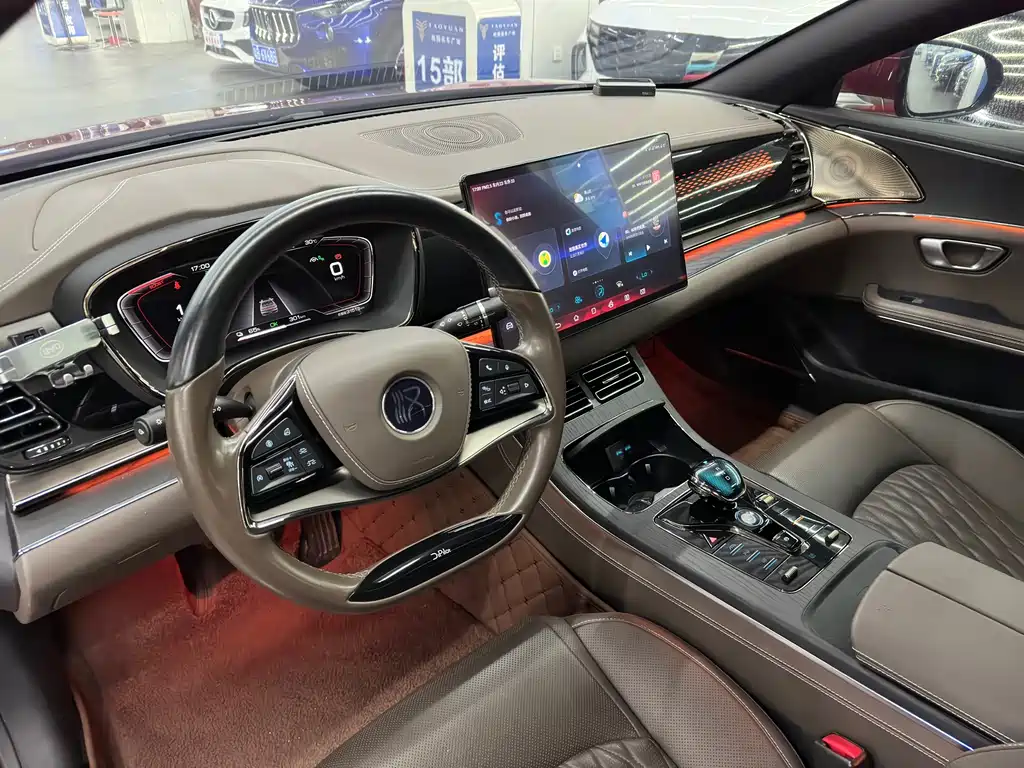 BYD Han — миниатюра 5