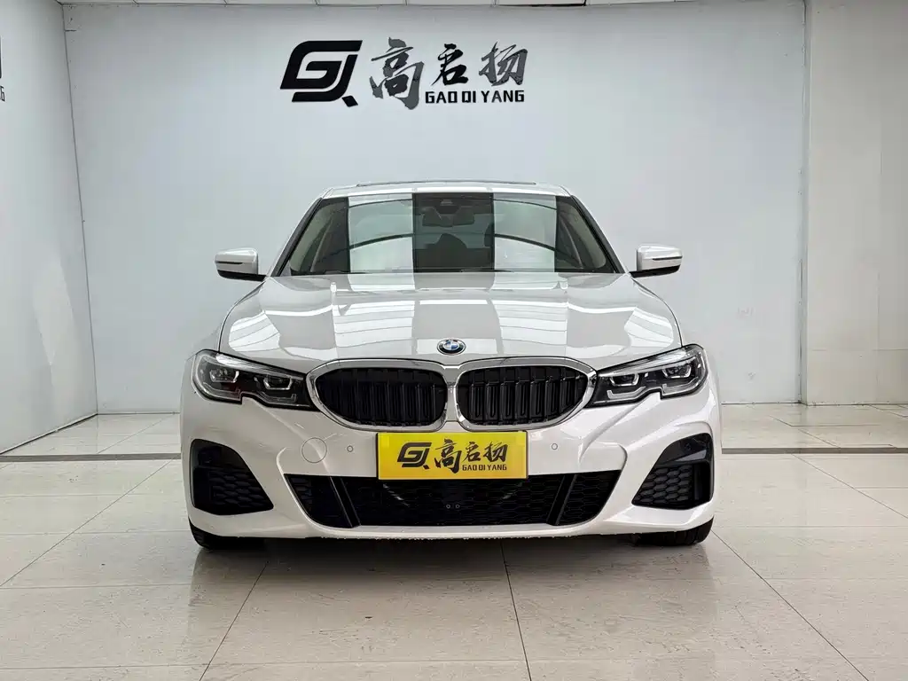 BMW 3 Series 3 2020 325Li M Sport