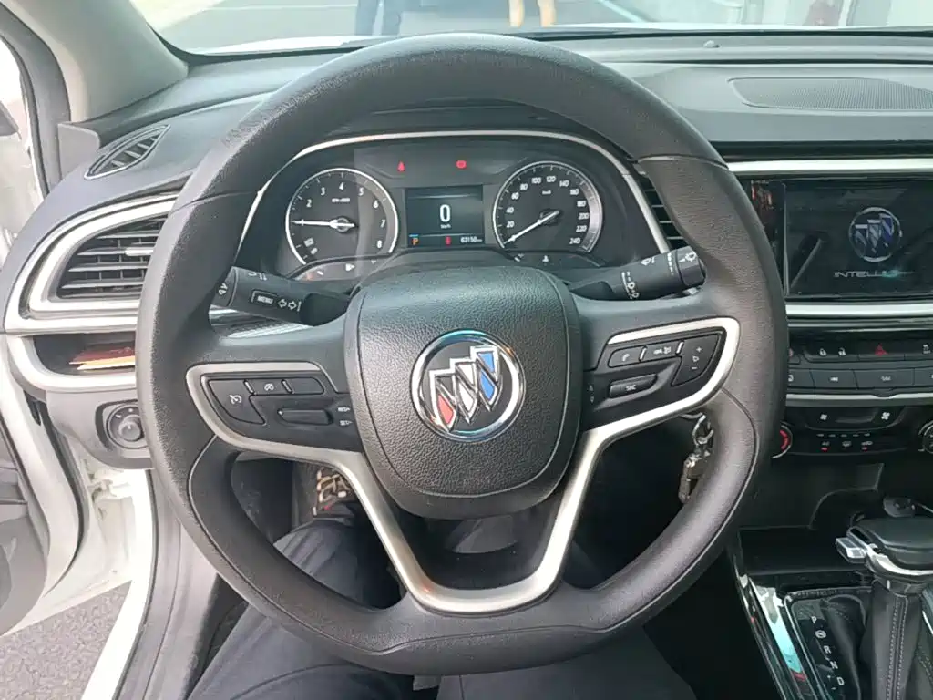 Buick Excelle — миниатюра 11