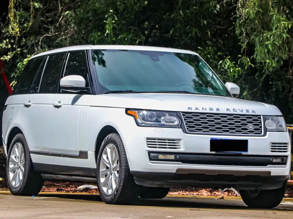 Land Rover Range Rover 2014 3.0 SC V6 Vogue