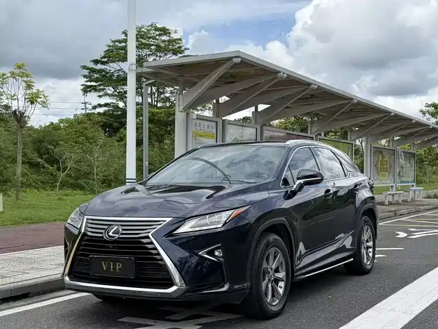 2018 Lexus RX