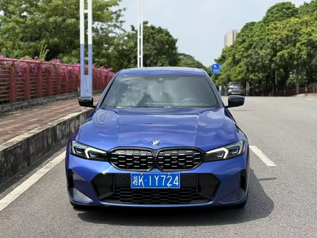 BMW 3 Series — миниатюра 2