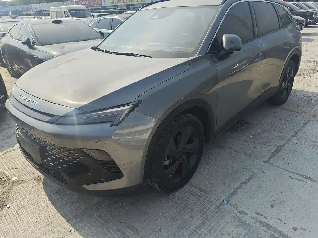 BAIC Mofang