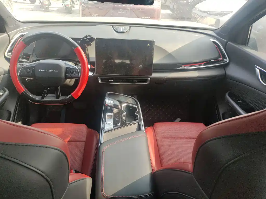 BAIC Mofang — миниатюра 6